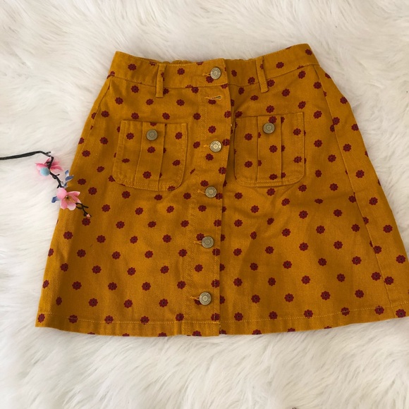 international world jeans Dresses & Skirts - ❌❌❌❌SOLD International world jeans skirt
